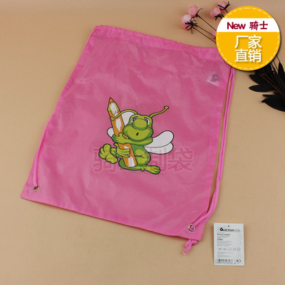 涤纶布袋_各式涤纶布袋抽绳袋束口袋彩色牛津布袋定制logo供应 