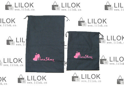 【供应帆布拉绳袋,帆布袋,束口袋】价格,厂家,图片,帆布袋,广州礼乐包装制品-