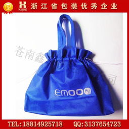 束口袋 环保布袋厂家定制 棉麻布束口袋 无起订量限制免费设计