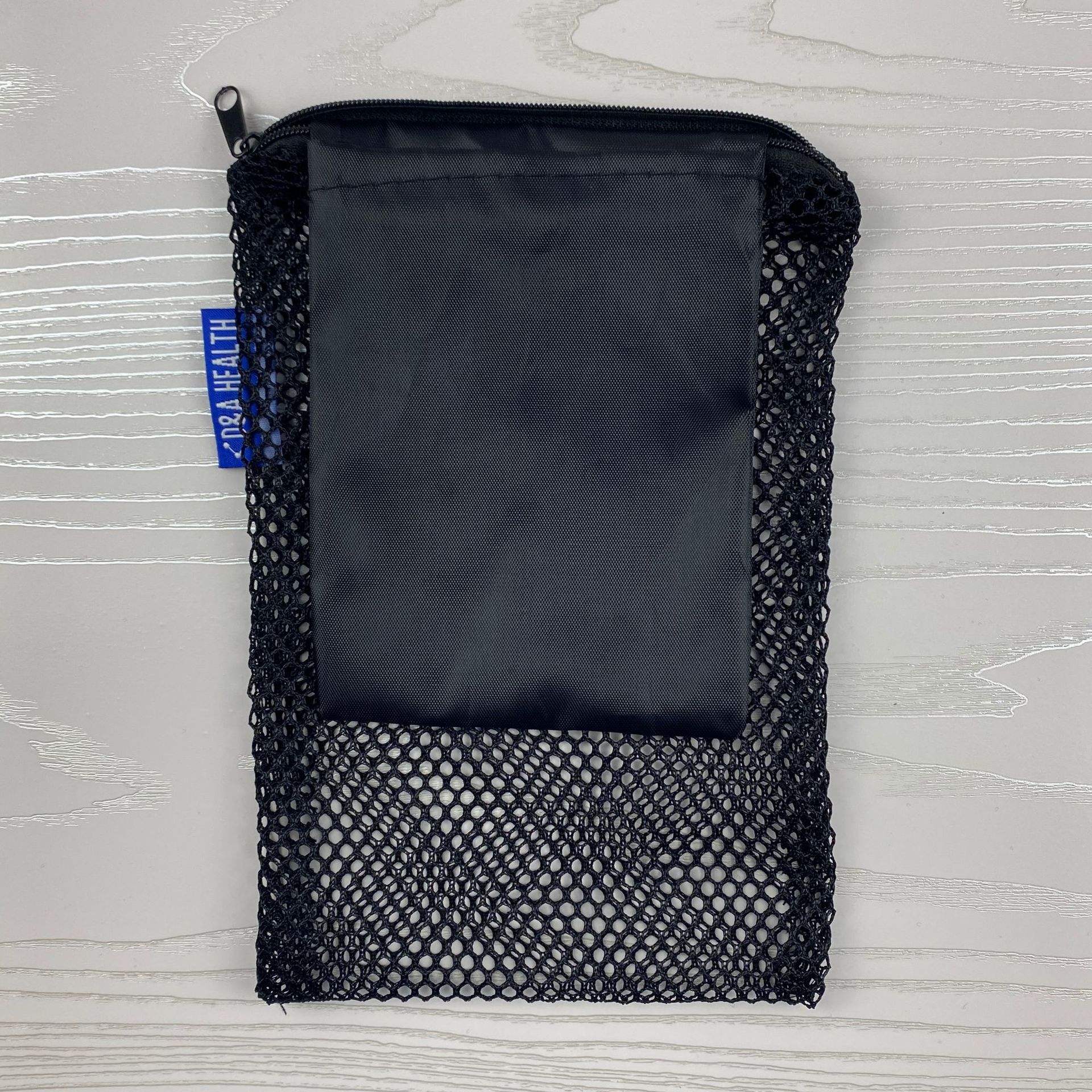 拉链口袋束口袋