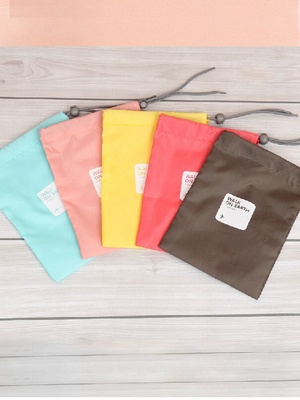 防水束口袋旅行收纳四件套 - 聚美优品 - 最大正品化妆品电商,在美上市,品牌防伪码,7天无理由退货,质量保险