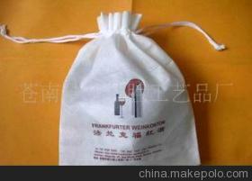 【绳拉无纺布束口袋,无纺布束口酒袋】价格,厂家,图片,其他箱包,苍南县和其胜塑料厂-