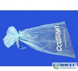 供应各种尺寸的欧根纱袋,束口袋,礼品纱袋_包装_世界工厂网中国产品信息库