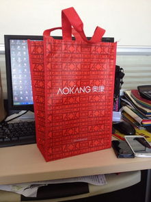 上饶市专业无纺布制品：环保袋与束口袋的定制加工服务