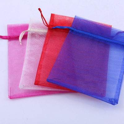 纱袋批发与定制全攻略 义乌开来展示器材厂为您提供高品质束口袋解决方案