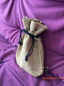 厦门棉布束口袋 优质工厂直供，价格合理的环保选择