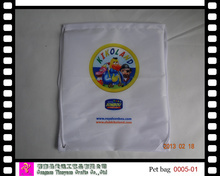 PVC涤纶袋与无纺布束口袋 阿里巴巴一站式批发供应指南