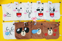 最新最全LINE App表情产品参考信息——时尚束口袋系列