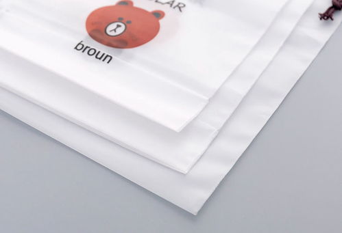 可爱抽绳束口袋 旅行收纳的多功能神器