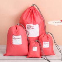 防水抽绳束口收纳袋选购指南 产品亮点与实用场景全解析